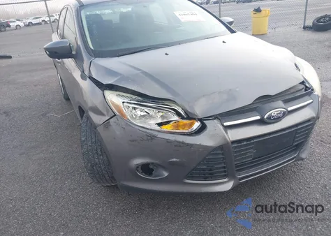 2013 Ford Focus Se z USA, uszkodzony, nr VIN 1FADP3F22DL317652